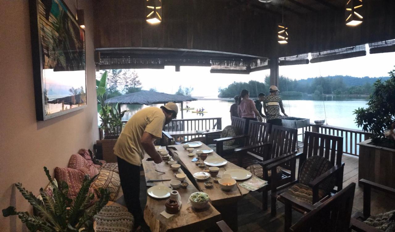 Eco Lagoon Phu Quoc Exterior photo
