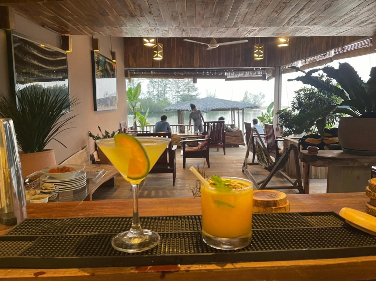 Eco Lagoon Phu Quoc Exterior photo
